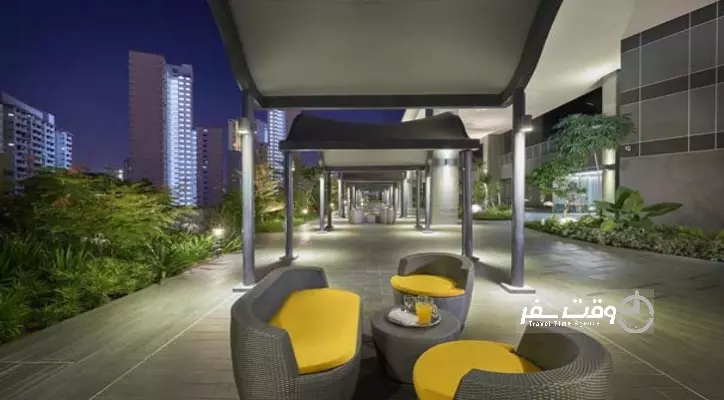 هتل باس سنگاپور